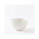 Bowl Textured Stoneware