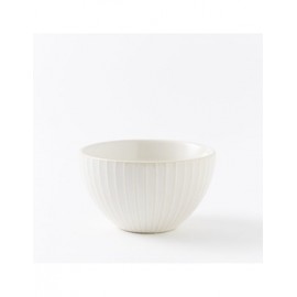 Bowl Textured Stoneware