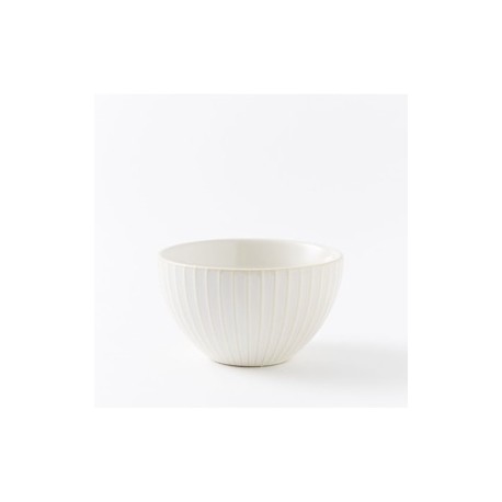 Bowl Textured Stoneware