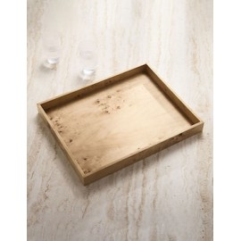 Charola decorativa Elden de madera