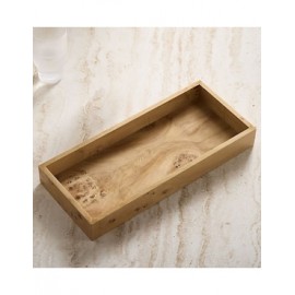 Charola decorativa Elden de madera