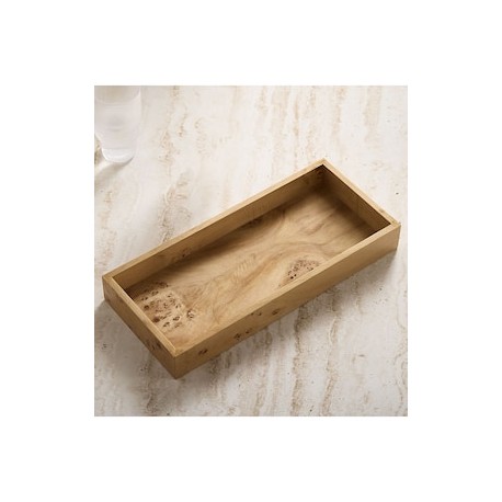 Charola decorativa Elden de madera