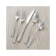 Set de cubiertos Keene de metal