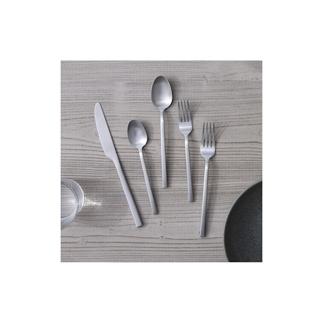 Set cubiertos Briggs de acero inoxidable 5 piezas