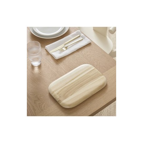 Tabla Gaia de madera