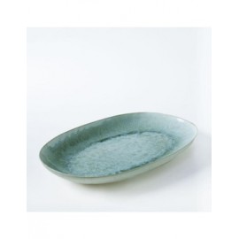 Platon Grande Reactive Glaze Menta