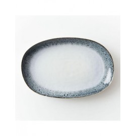 Platon Reactive Glaze Negro