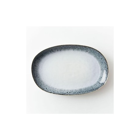 Platon Reactive Glaze Negro