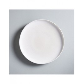 Plato para ensalada Kanto Matte Glaze de gres