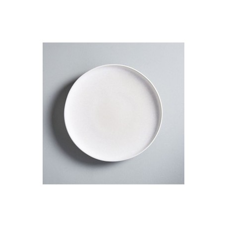 Plato para ensalada Kanto Matte Glaze de gres
