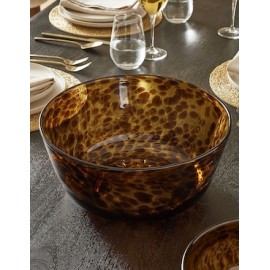 Bowl Tortoise de cristal