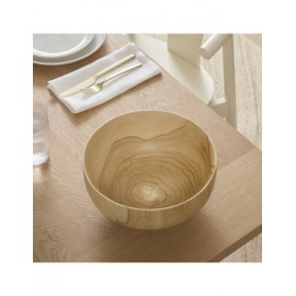 Bowl Gaia de madera