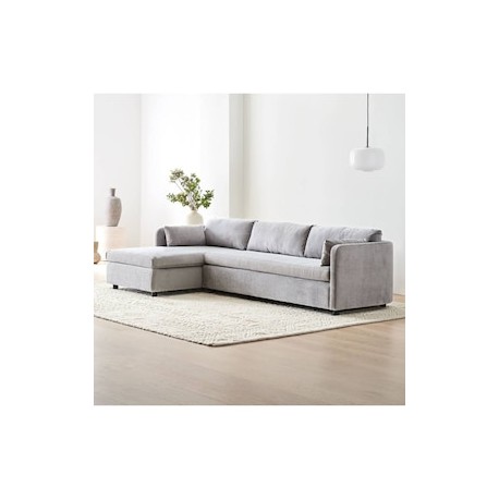 Sala modular Bacall de madera
