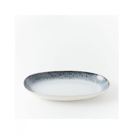 Platon Reactive Glaze Negro
