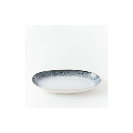Platon Reactive Glaze Negro