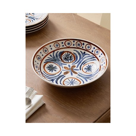 Bowl Turkish de gres
