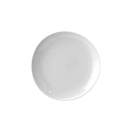Plato Ensalada Organic Shaped