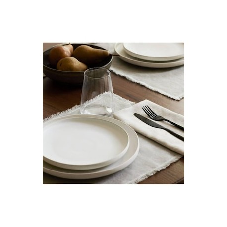 Plato para ensalada Tulip
