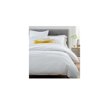 Duvet Organic Washed Plain