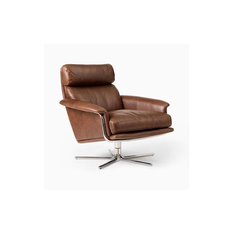 Sillón Kristoff estilo clásico renovado de madera