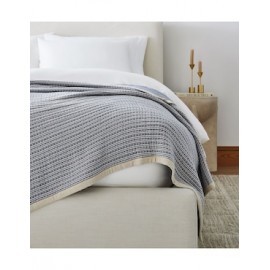 Cobija de tejido plano Double Cloth Blanket