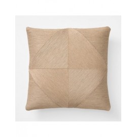 Funda cojín West Elm Jute Geo