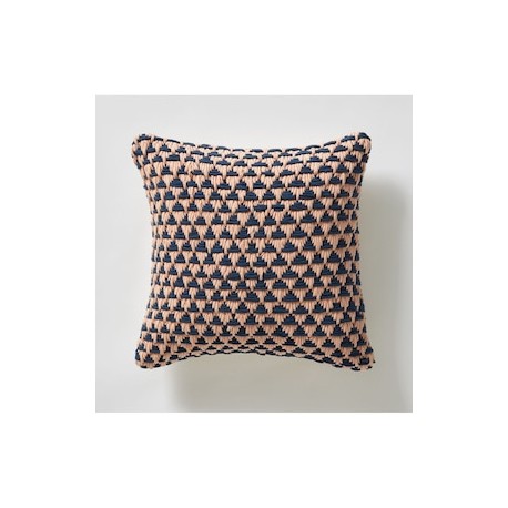 Funda cojín West Elm Fan Chindi