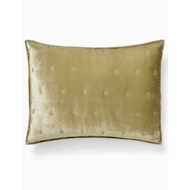 Funda para almohada West Elm Lush Velvet