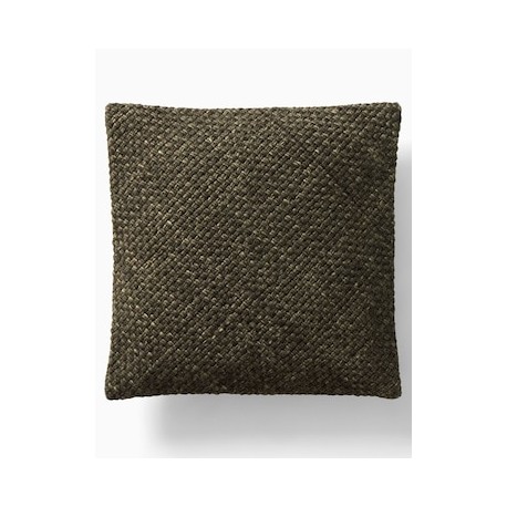 Funda cojín West Elm Wool