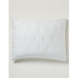 Funda para almohada de lactancia West Elm Crescent Stitch