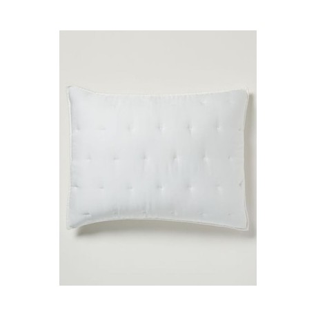 Funda para almohada de lactancia West Elm Crescent Stitch