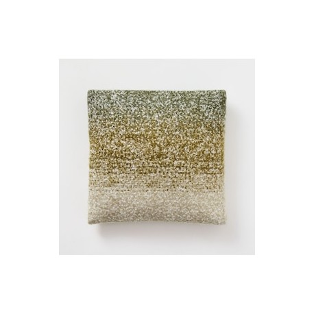 Funda cojín West Elm Ombre