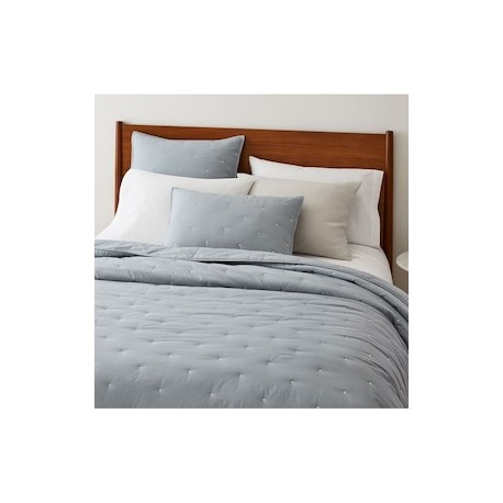 Edredón Organic Washed Cotton