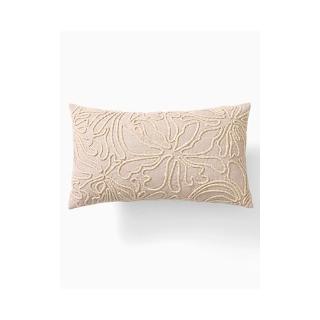 Funda cojín West Elm Corded