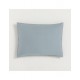 Funda para almohada Organic Washed Cotton