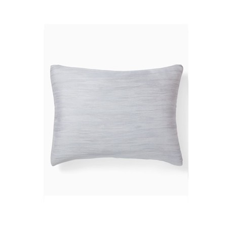 Funda para almohada West Elm Striated Linen