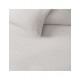 Juego de sábanas Organic Washed Cotton