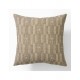 Funda cojín West Elm Checkered
