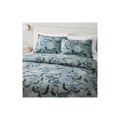 Funda para almohada West Elm Batik Floral