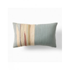 Funda cojín West Elm Mixed Woven