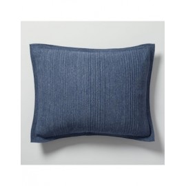 Funda para almohada de lactancia West Elm Jersey Linear