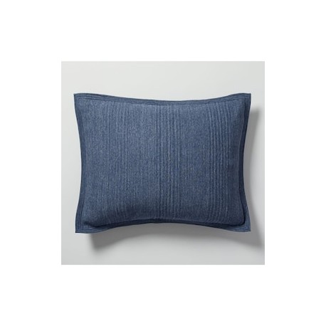 Funda para almohada de lactancia West Elm Jersey Linear