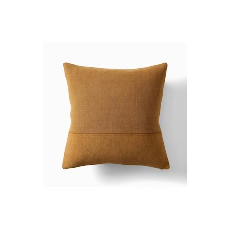 Funda cojín West Elm Cotton Canvas