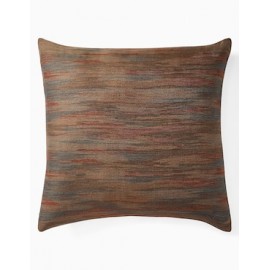 Funda para almohada West Elm Striated Linen