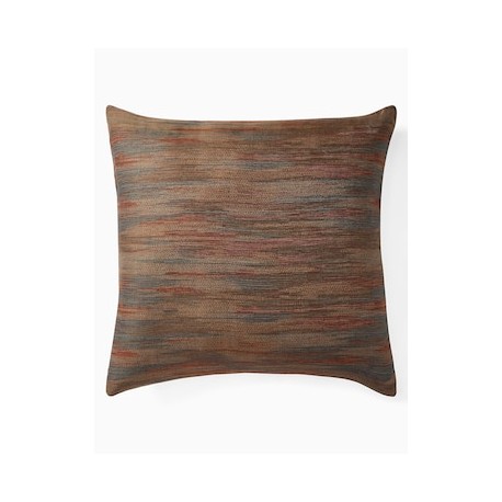Funda para almohada West Elm Striated Linen