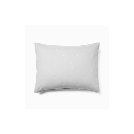 Funda para almohada West Elm Washed Cotton