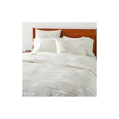 Duvet Tencel Herringbone