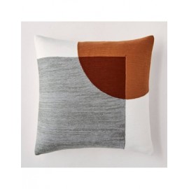 Funda cojín West Elm Crewel