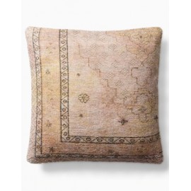 Funda cojín West Elm Azalea Rug
