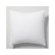 Funda para almohada de lactancia West Elm Washed Cotton Plain